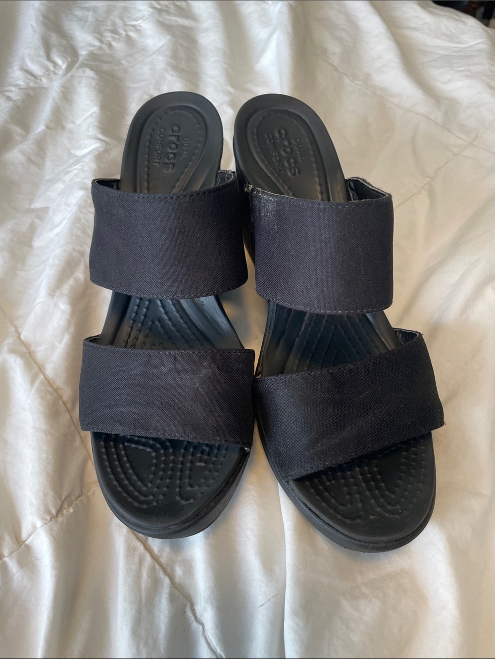 CROCS Slide Sandals